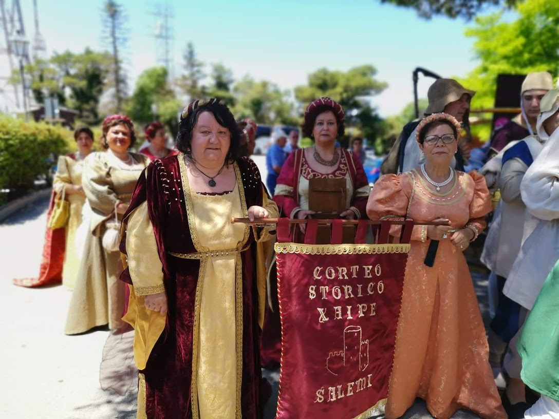 CORTEO XAIPE 2